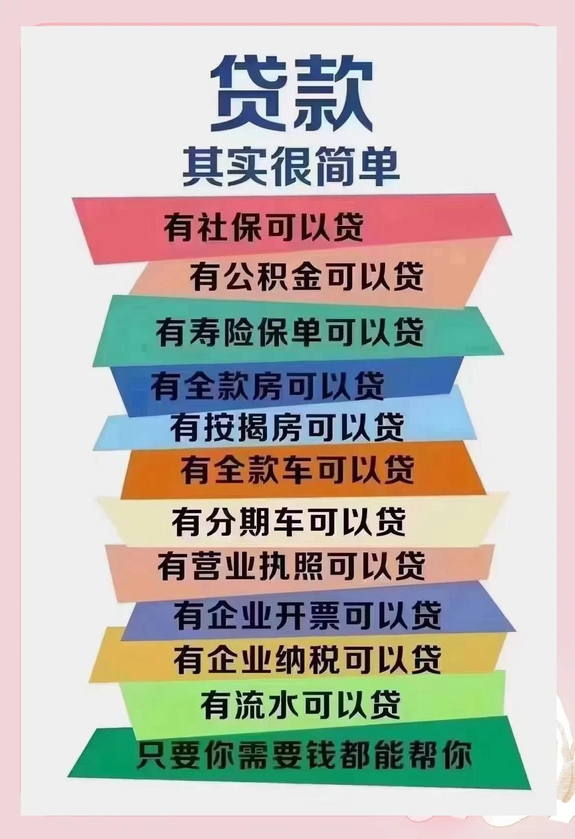 林州最新有社保必下的小额贷款方法分析(最方便真实的林州个人社保贷款能贷多少方法)